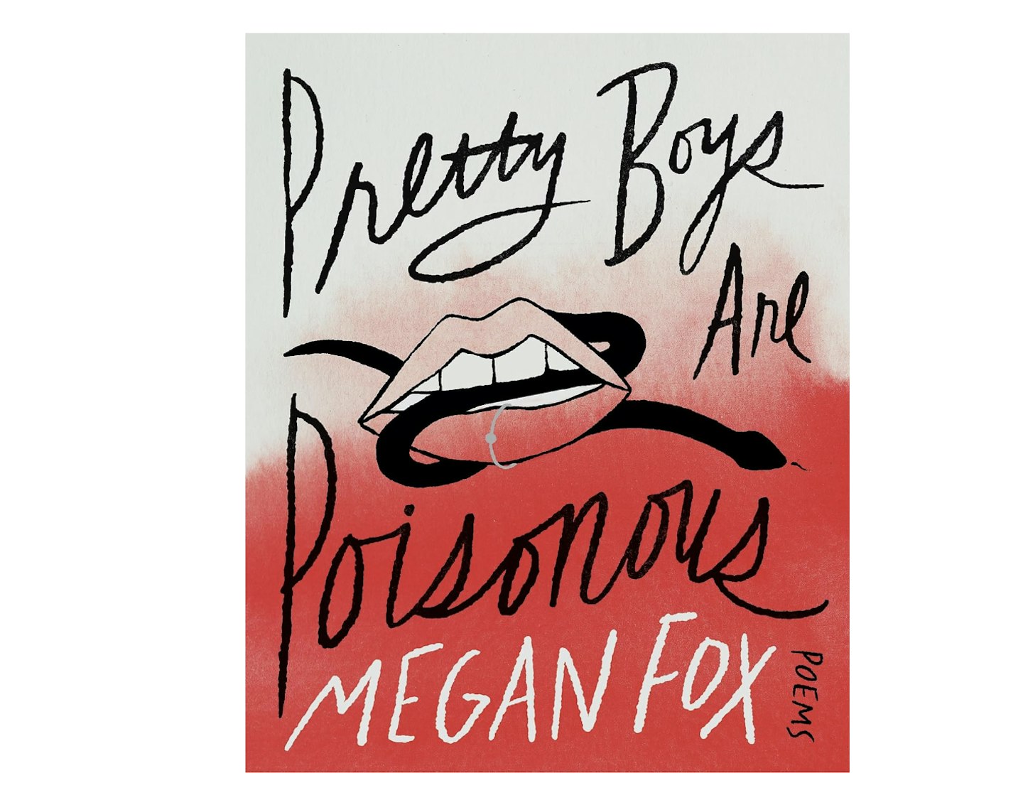 Pretty Boys Are Poisonous: Poems: A Collection of F-ked Up Fairy Tales