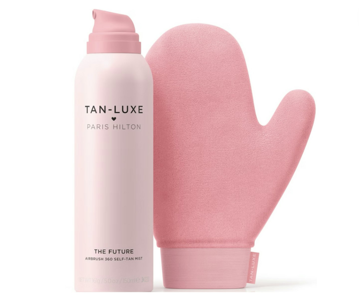 Tanluxe x Paris Hilton The Future Airbrush Tanning Mist