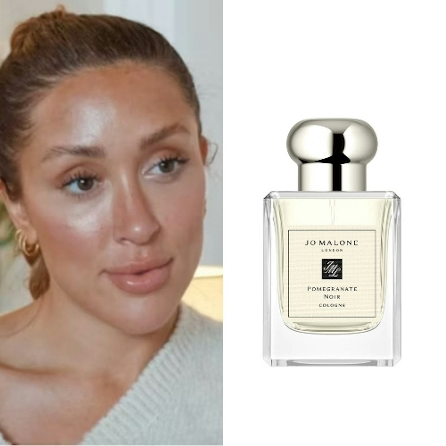 Shona Manderson - Jo Malone Pomegranate Noir