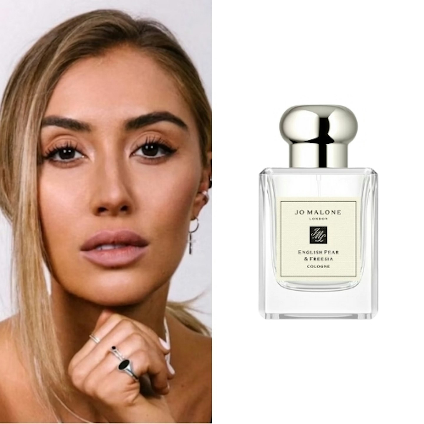 Sophie Habboo - Jo Malone English Pear & Freesia