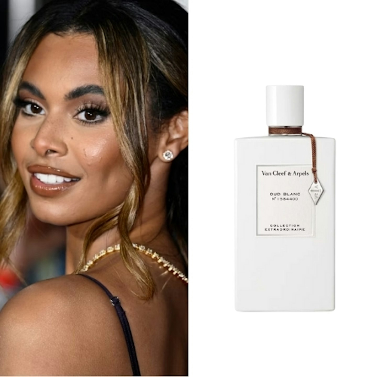 Sophie Piper - Van Cleef Oud Blanc