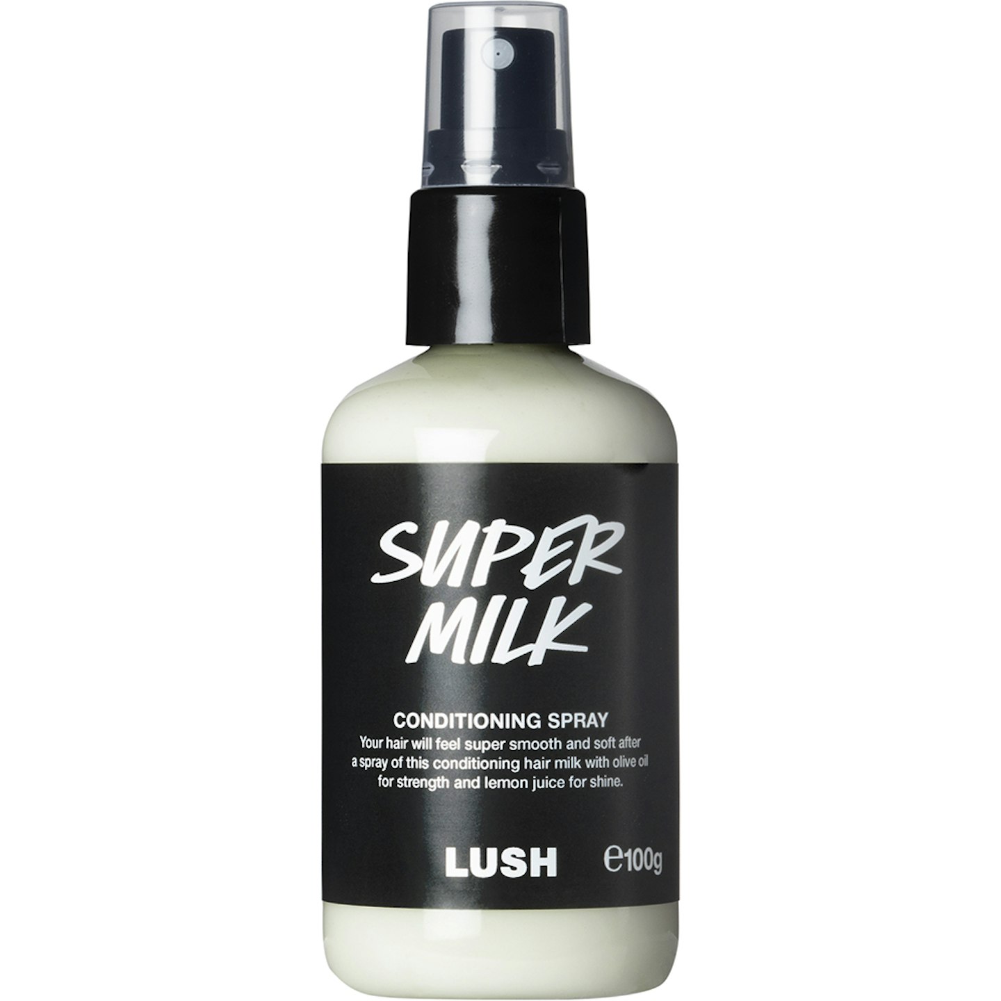 Lush Super Milk Conditioning Spray