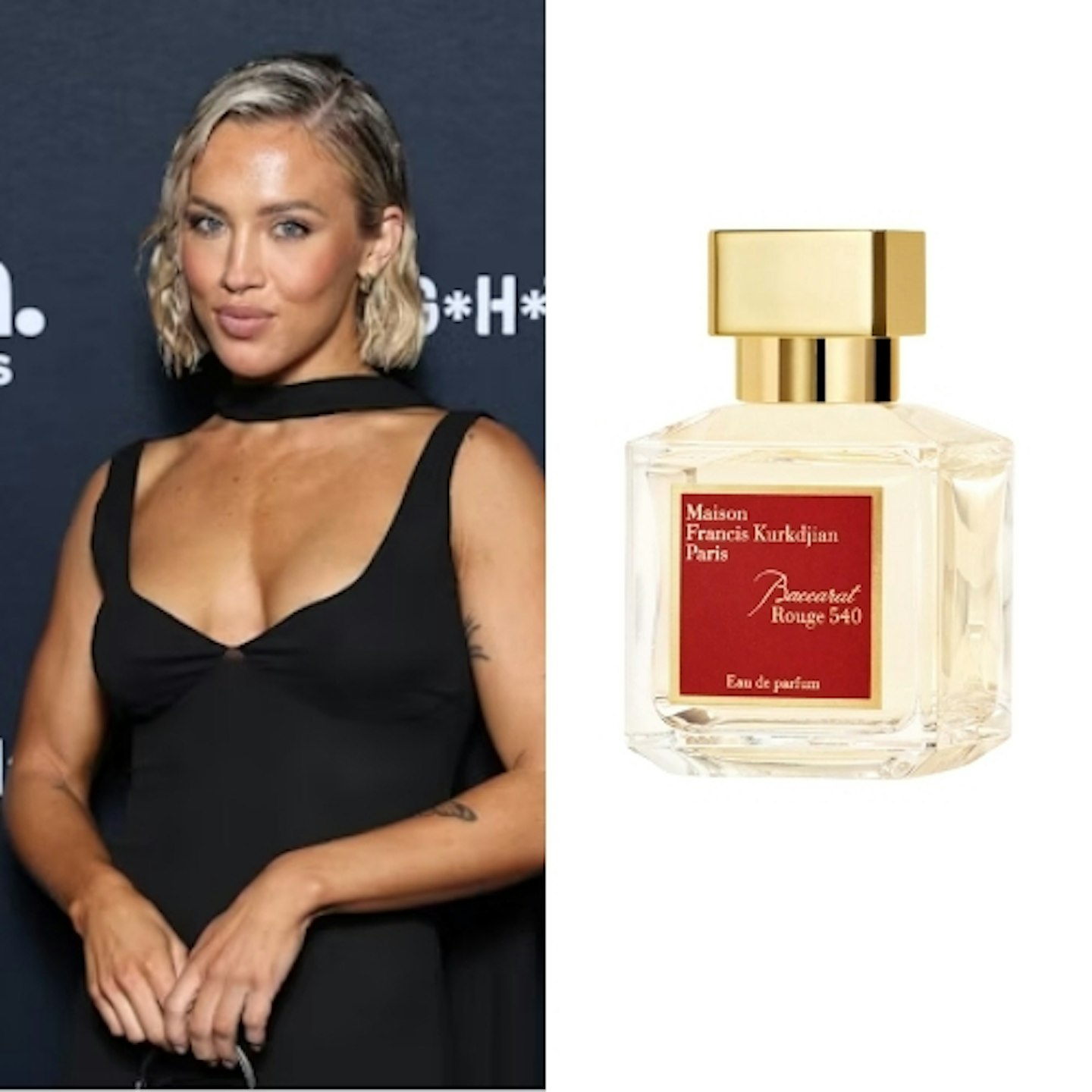Tammy Hembrow - Baccarat Rouge 540