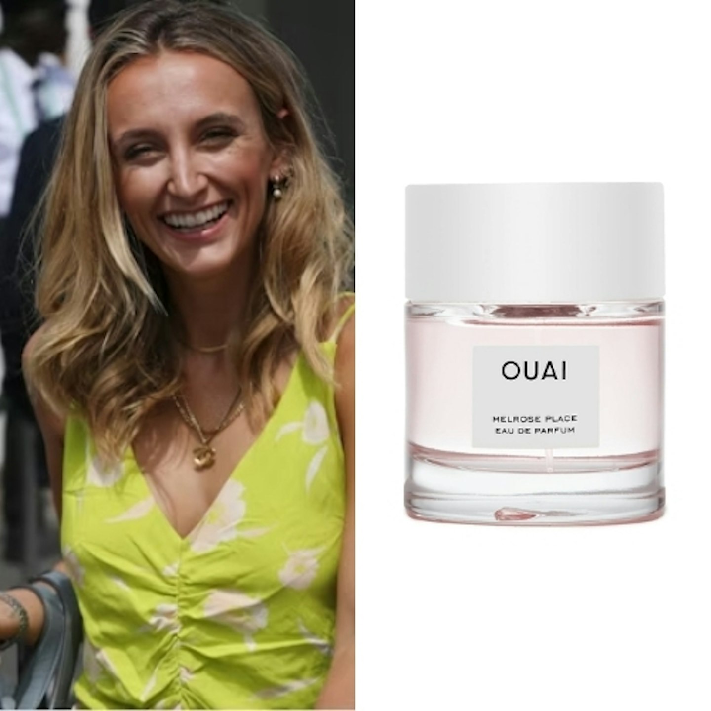 Tiffany Watson - Ouai Melrose Place