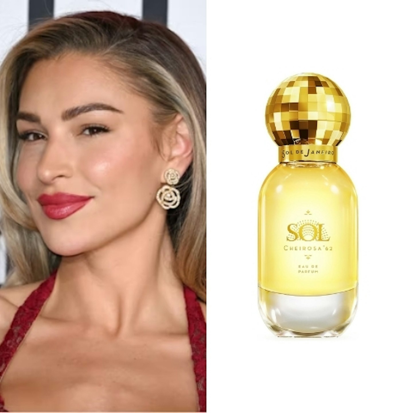 Zara McDermott - Sol de Janiero Cheirosa 62 Perfume