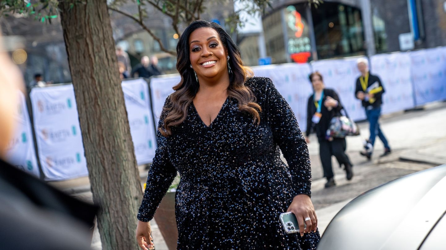 Alison Hammond: ‘I can’t do this anymore’