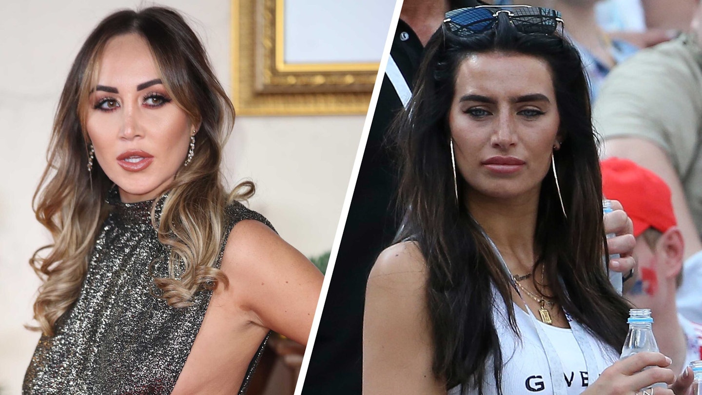 Annie Kilner's new fears over Lauryn Goodman