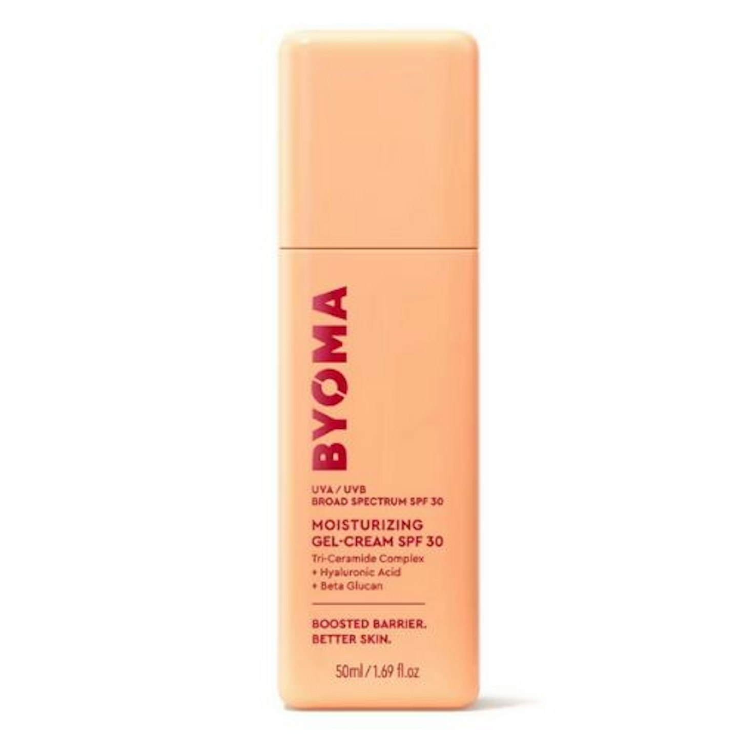 Byoma SPF 30 Gel Moisturiser 