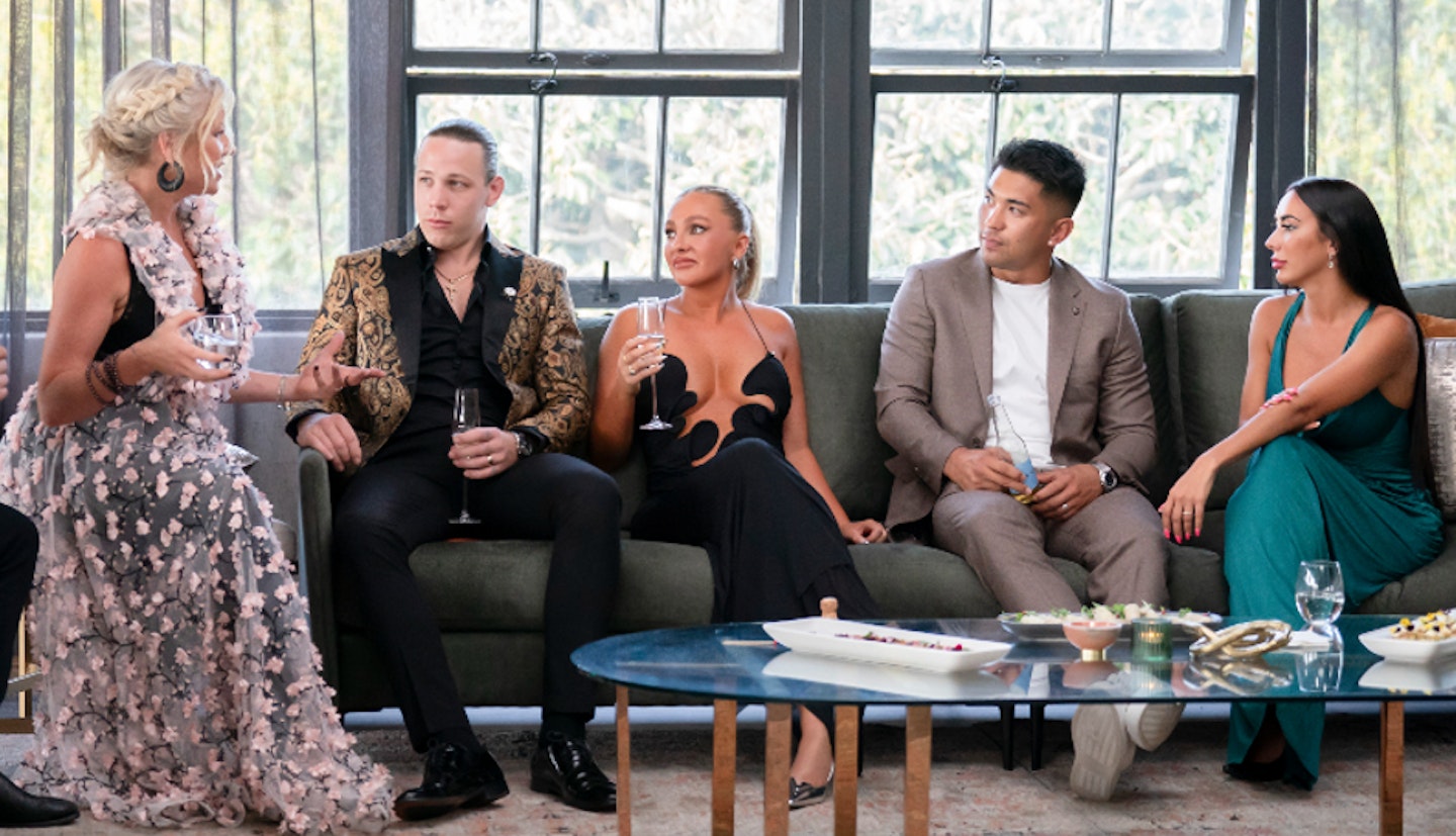 Married At First Sight Australia 2024 cast