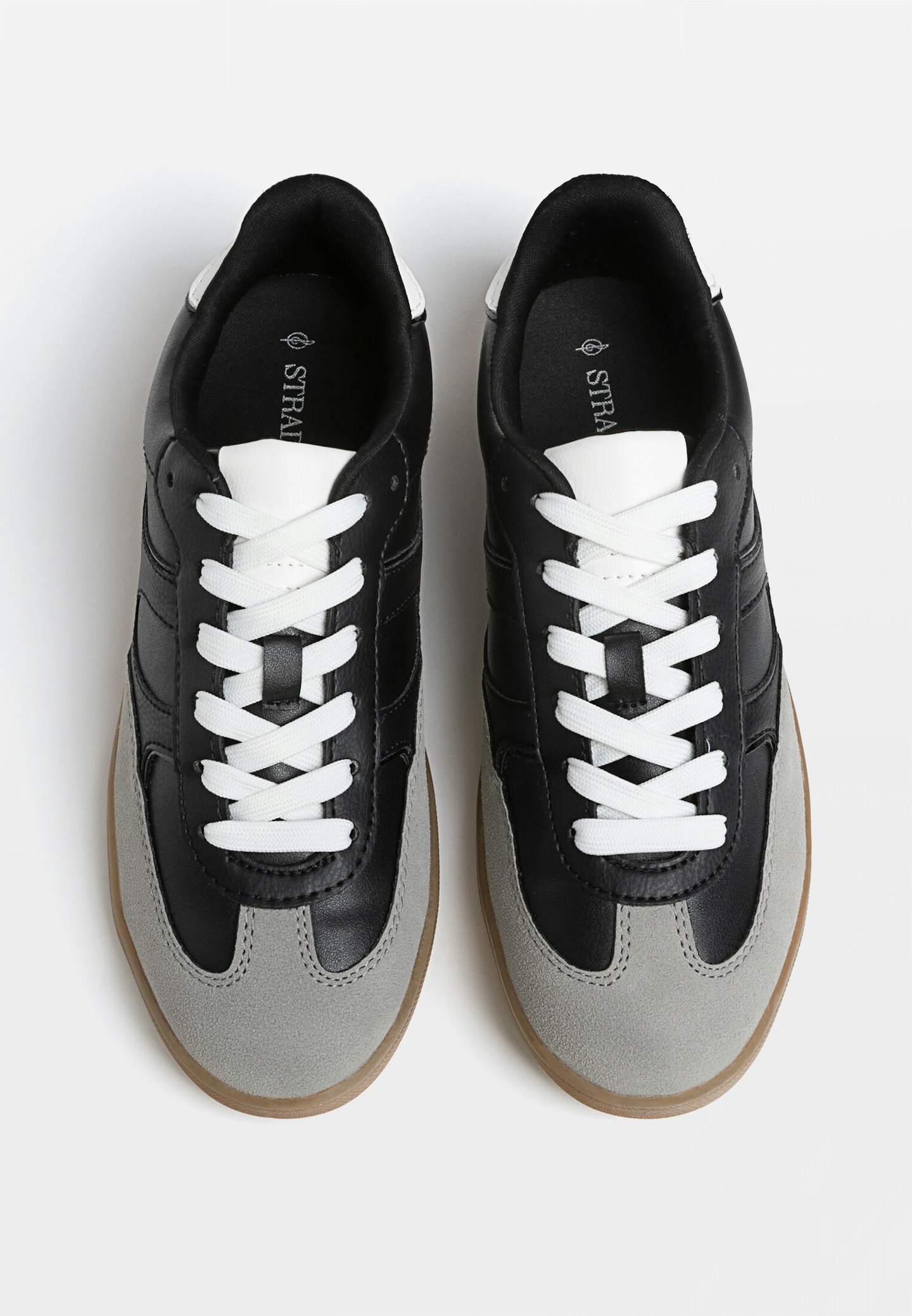 Stradivarius Casual Retro Trainers