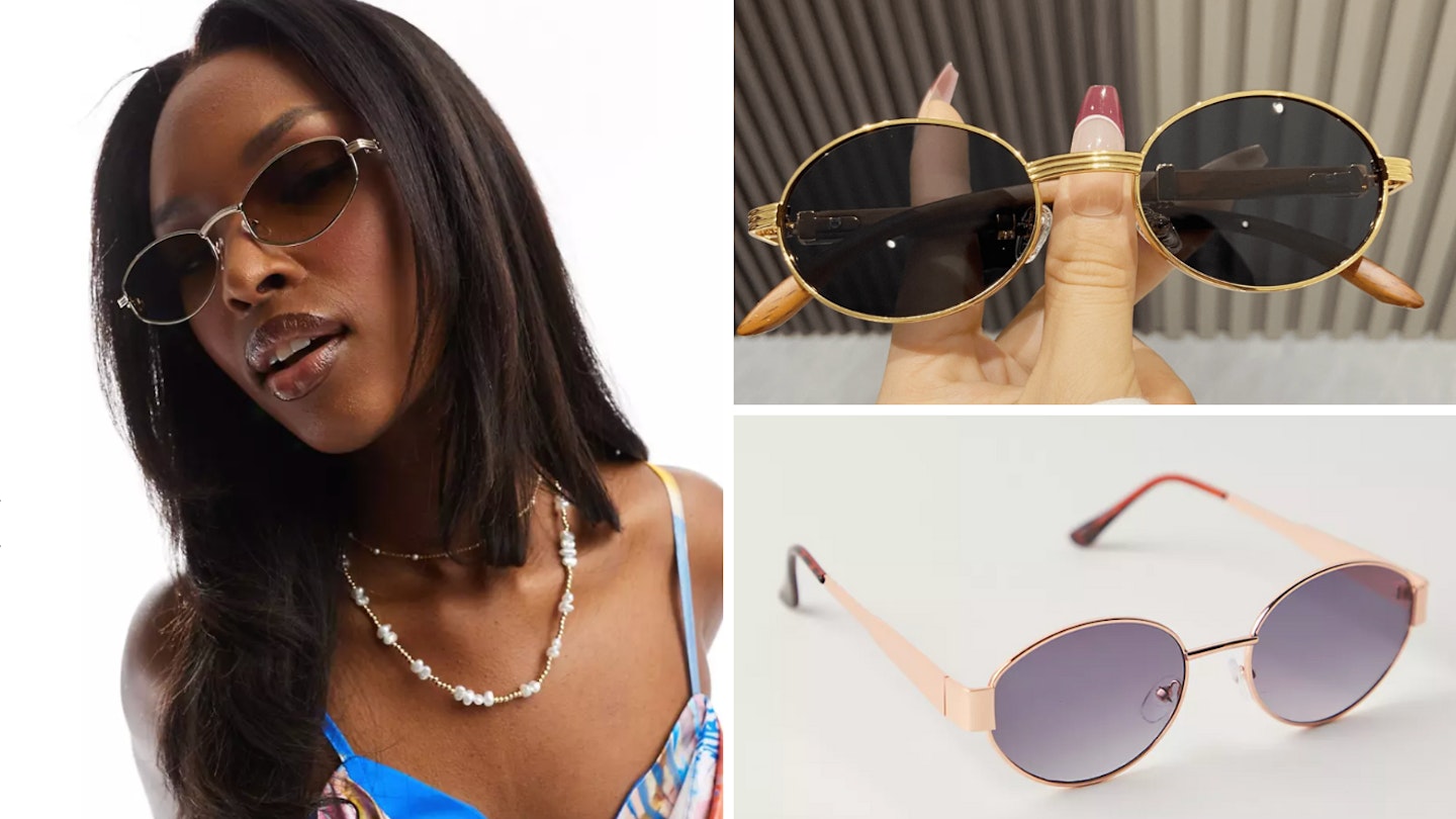 Celine flat top sunglasses dupe discount