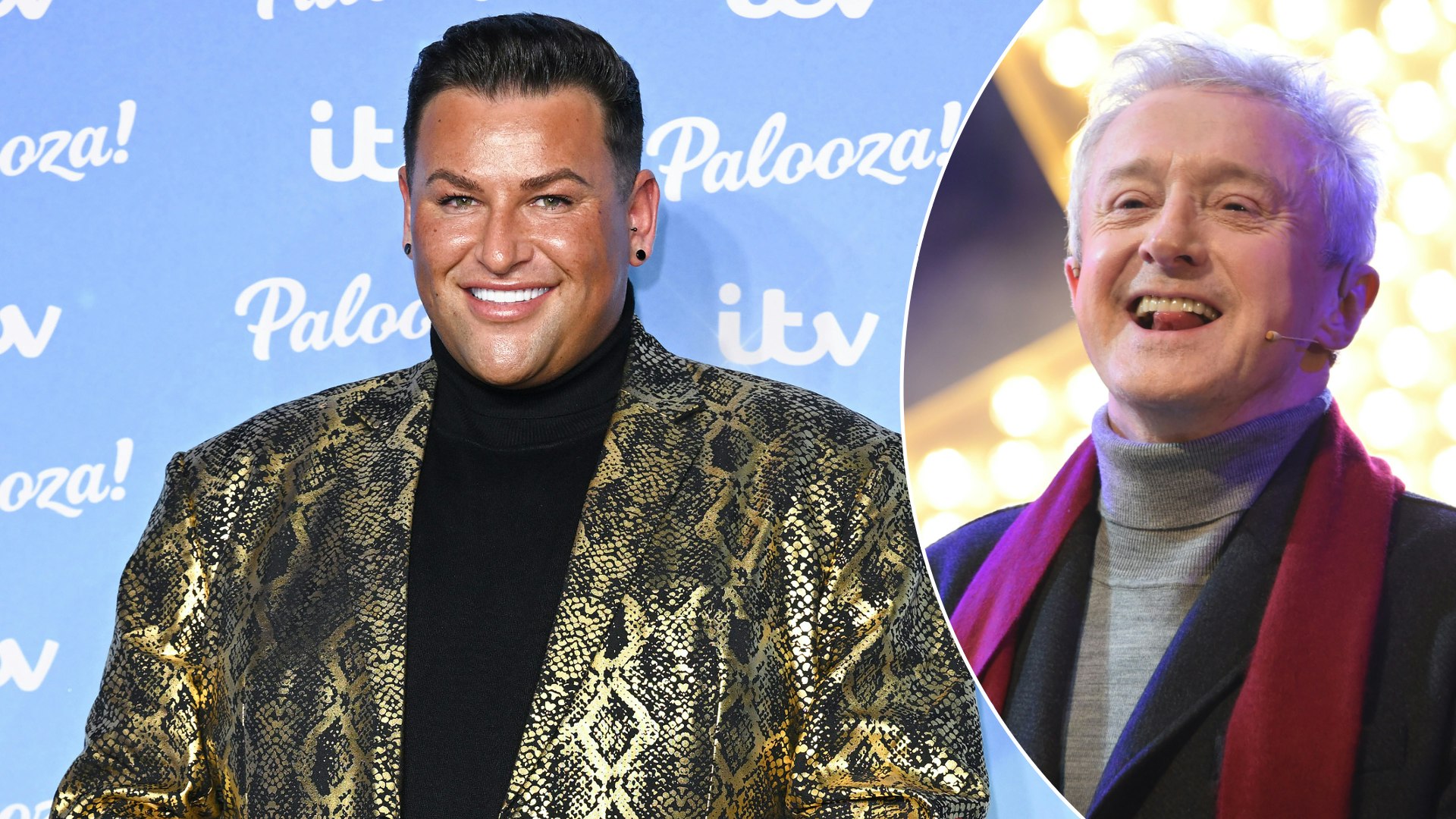 David Potts Ritz Celebrity Big Brother winner David Potts speaks out on 'villain' Louis ...