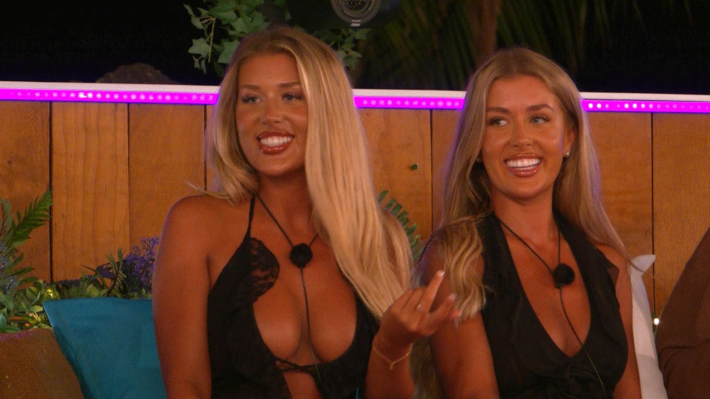 Love Island's Jess and Eve Gale reveal what producers kept telling All
