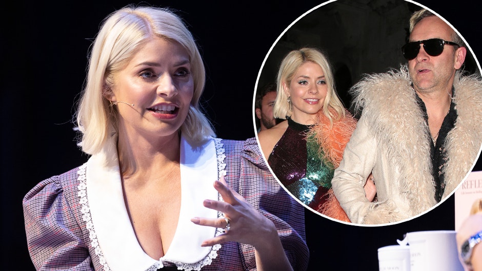 Holly Willoughby’s heartbreak: ‘How can I leave my family?’