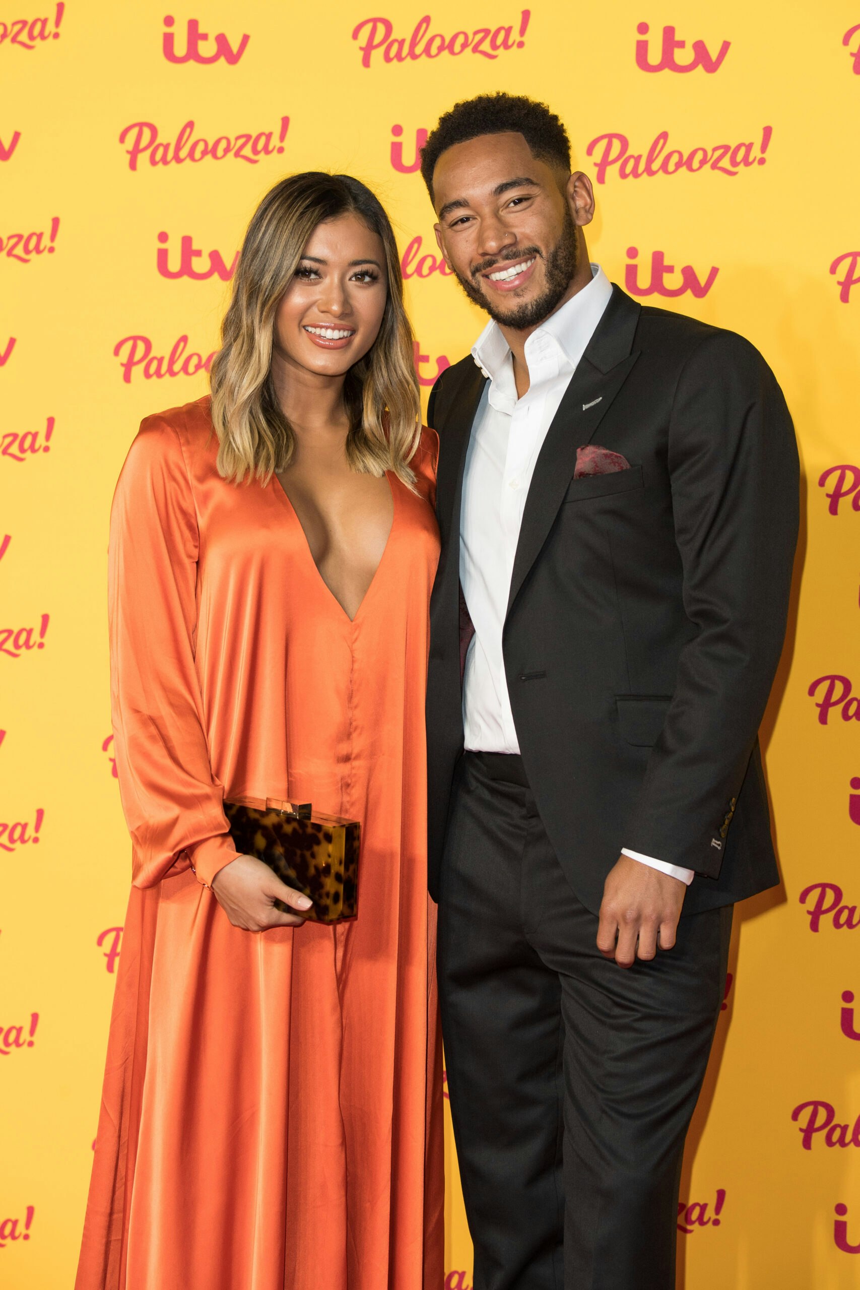 Kaz Crossley and Josh Denzel made it to the final of Love Island 2018 together