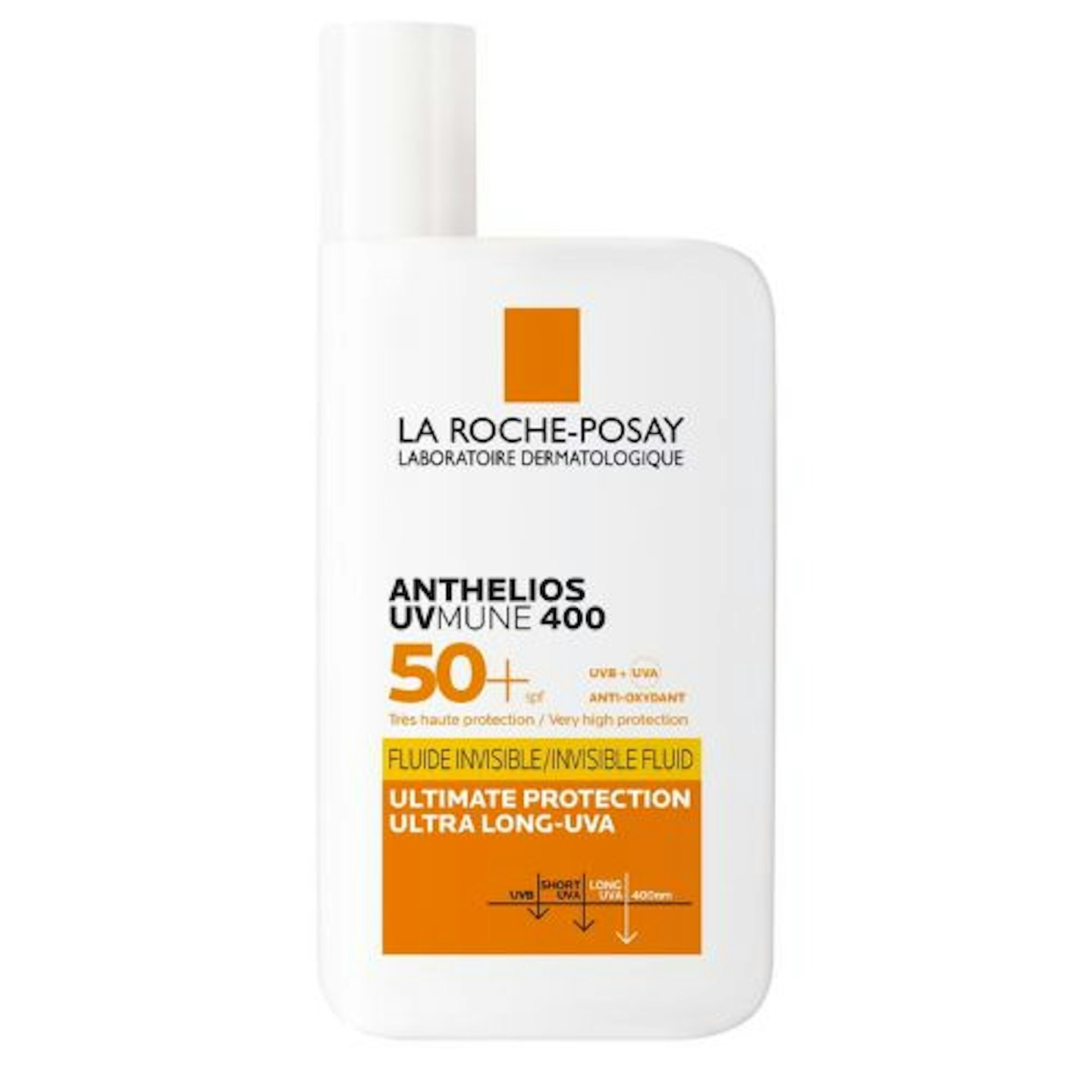 La Roche-Posay Anthelios UVMune 400 Invisible Fluid