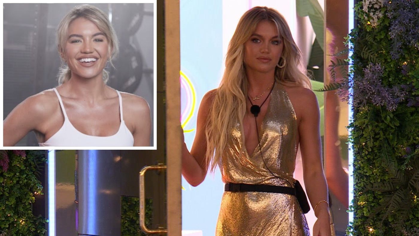 Love Island’s Molly Smith reveals new job and it’s FIT