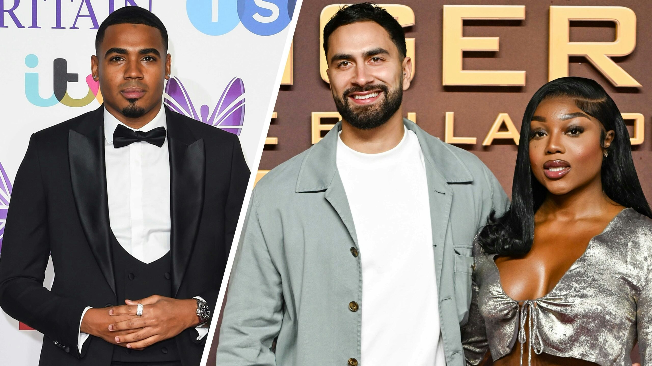 Love Island's Tyrique Hyde 'SHADES' Whitney Adebayo and Lochan Nowacki