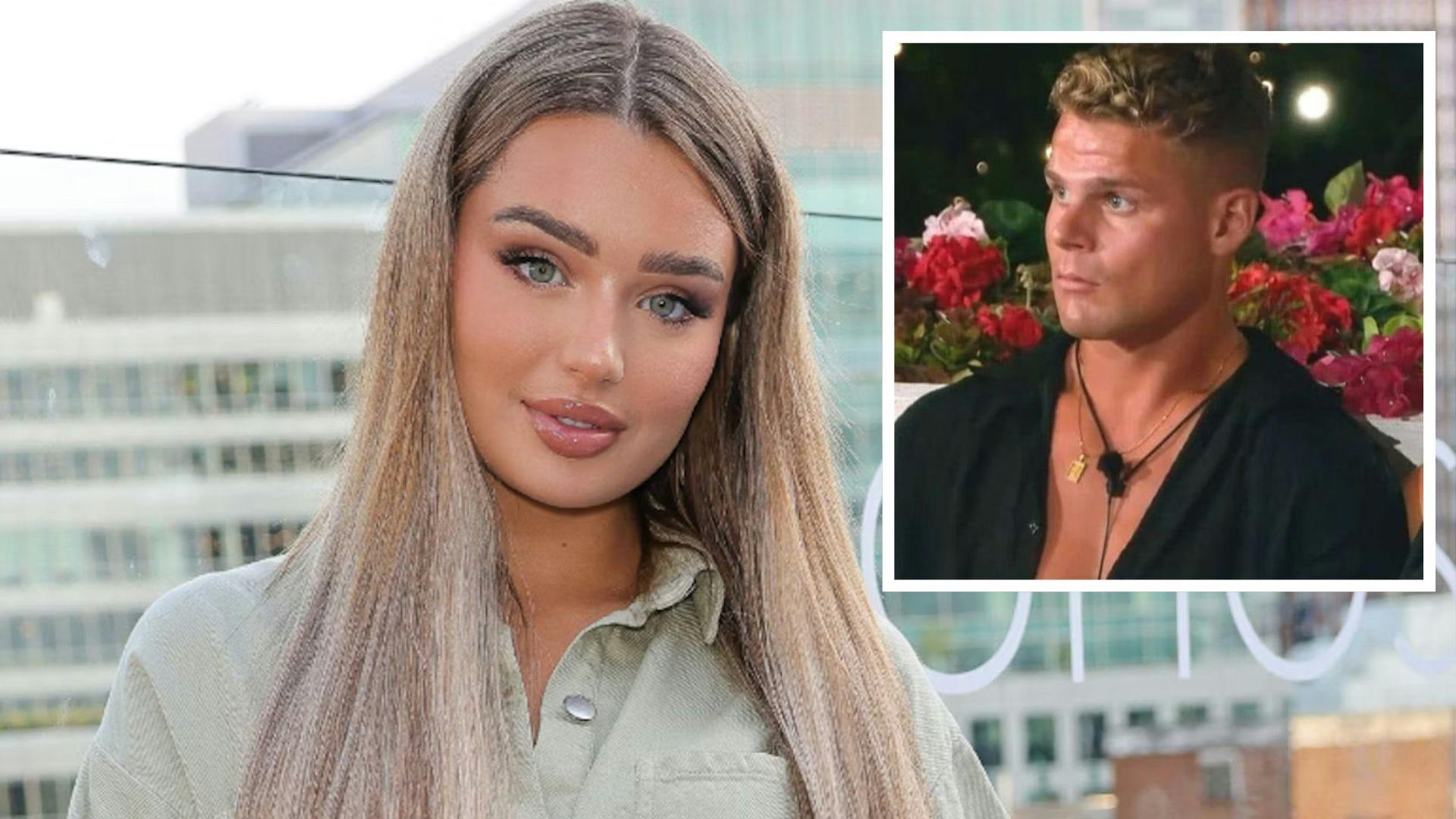 Love Island Lucinda Strafford’s ex breaks silence amid new romance and