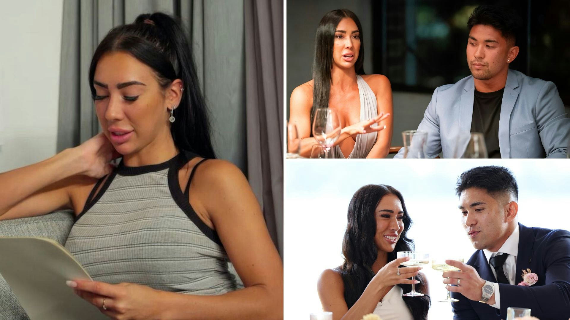 Jade And Ridge MAFS Australia’s Jade Pywell: her age, job and relationship with Ridge ...