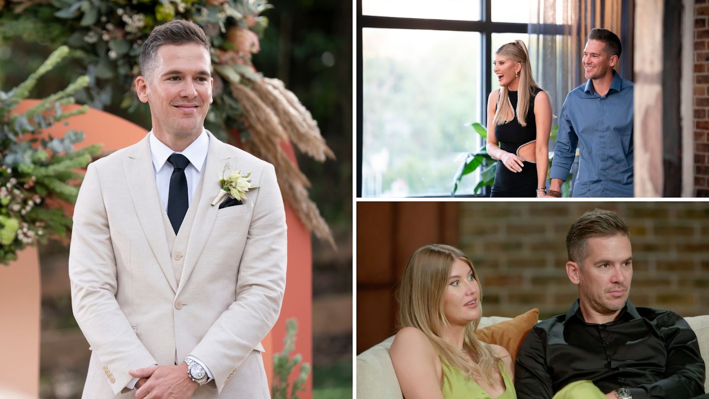 MAFS Australia’s Jono McCullough: his age, job, Lauren Dunn and
