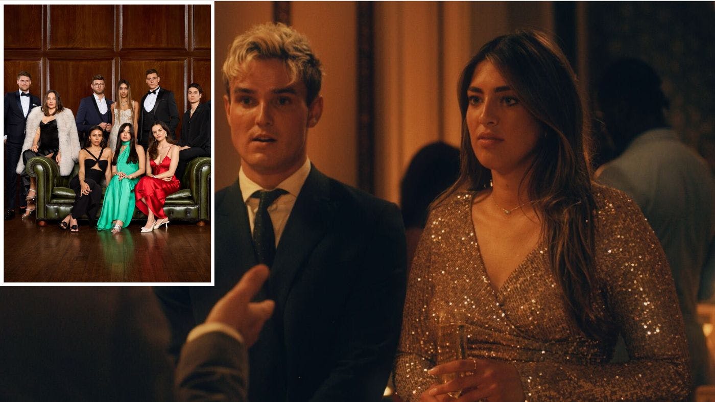 Made in Chelsea Yasmine Zweegers and Sam Prince lift the lid on 'nasty