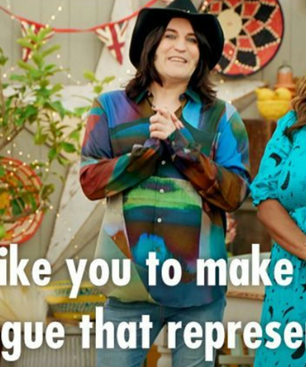 Great British Bake Off 2024: Shop Noel Fielding's Shirts