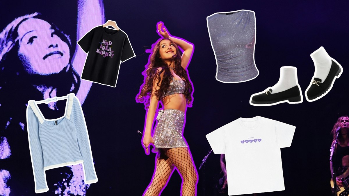 Best Olivia Rodrigo Outfits To Wear To The Guts Tour