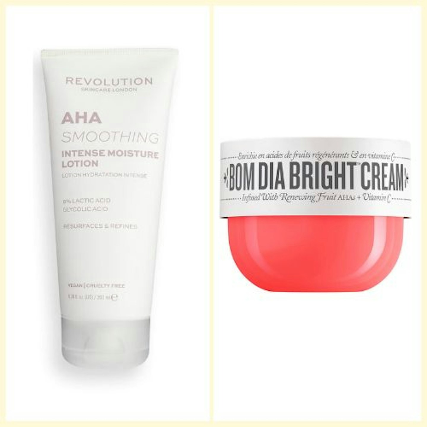 Sol de Janeiro Bom Dia Bright Cream dupe