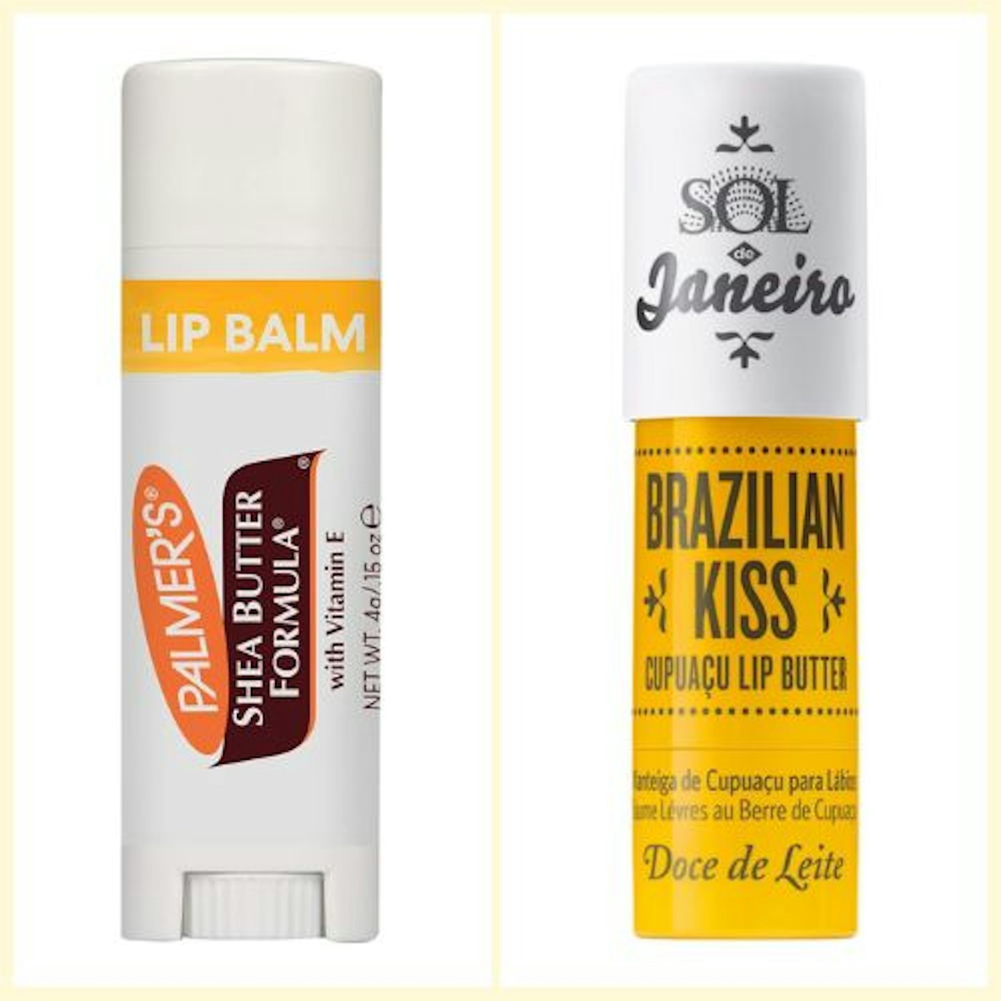 Sol de Janeiro Brazilian Kiss Cupuaçu Lip Butter dupe