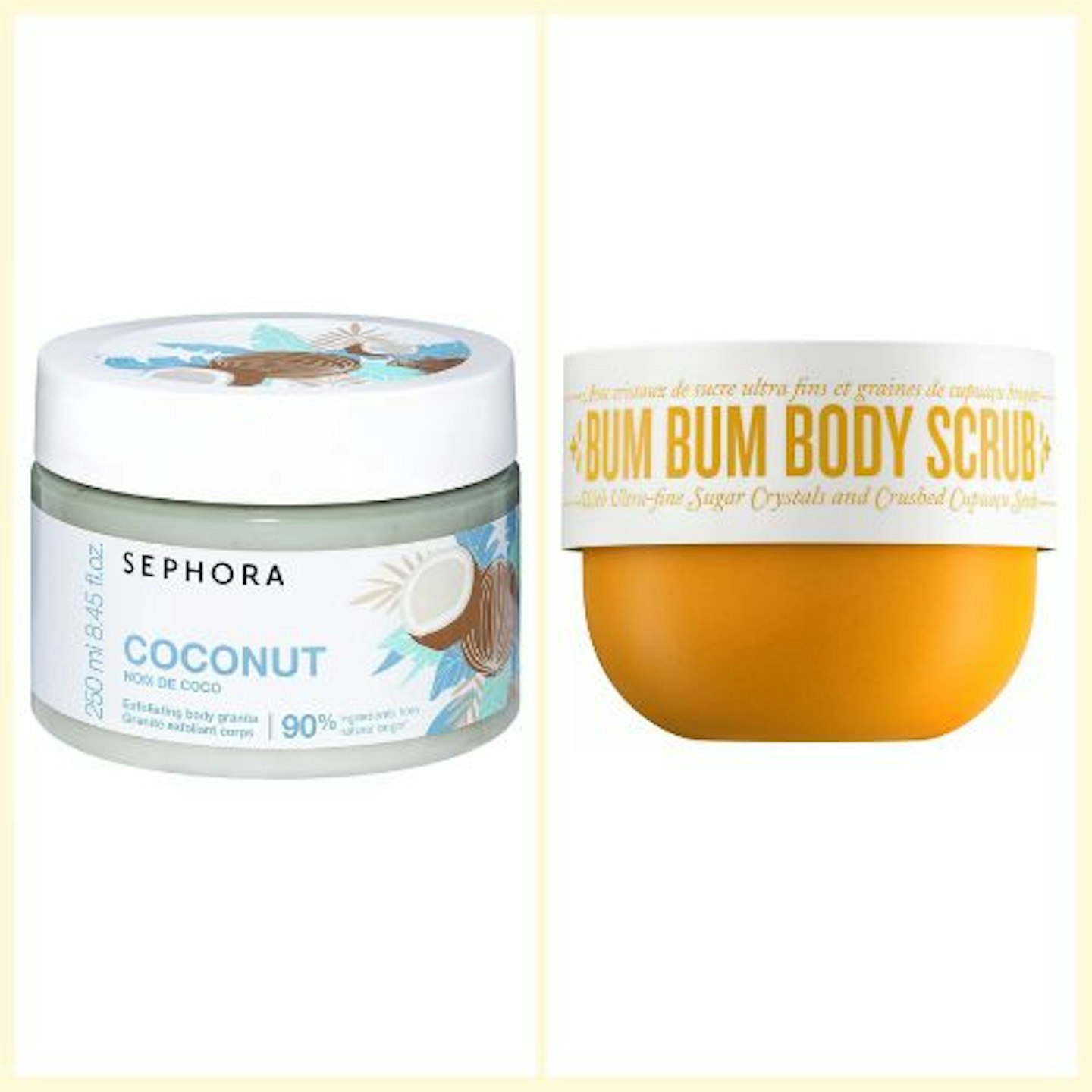 Sol de Janeiro Bum Bum Body Scrub