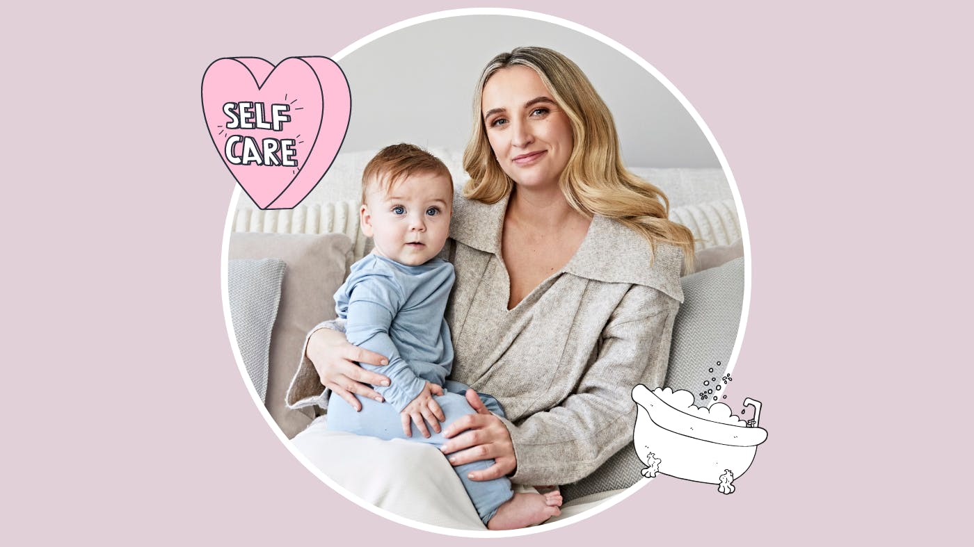 Tiffany Watson talks make-up faves, daily wellness habits and her £8