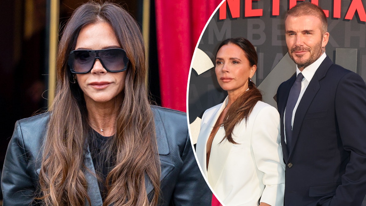Is Victoria Beckham's perfect life set to fall apart?