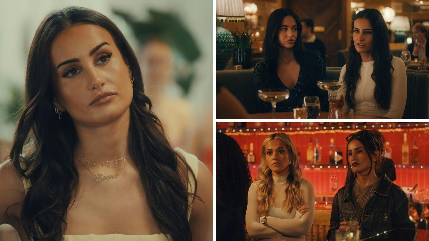 Made in Chelsea's Zeyno Taylan: her age and where she lives
