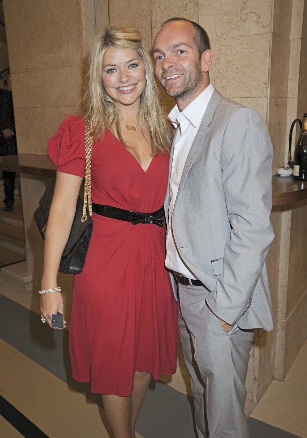 Holly Willoughby ‘Dan and I will get through this'