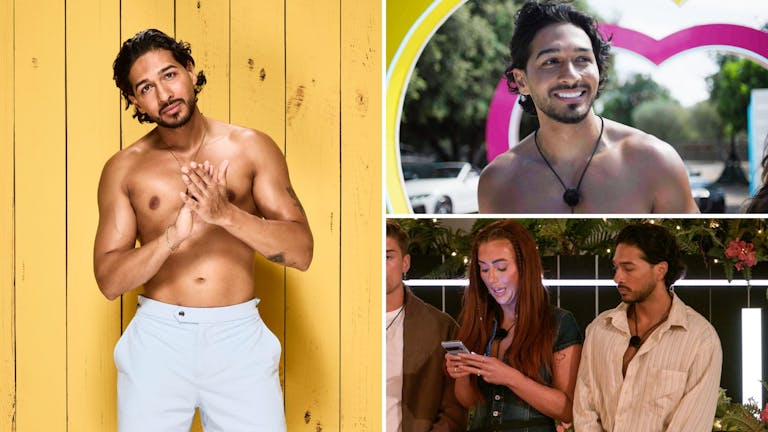Love Island s Munveer Jabbal His Job Age And What He s Been Up To Love Island s Munveer Jabbal His Job Age And What He s Been Up To