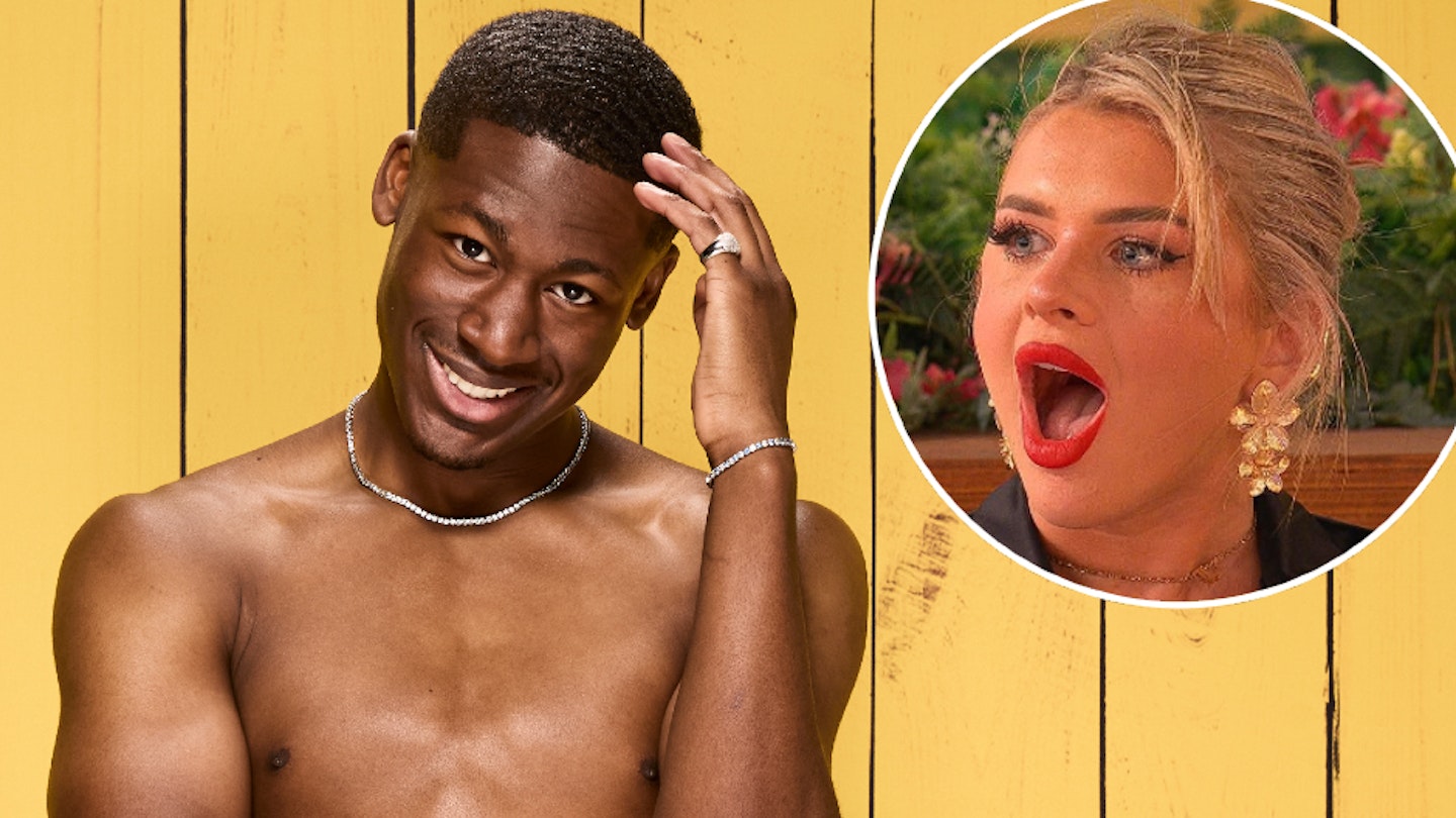 Love Island's Ayo Odukoya his age, job, Instagram and secret