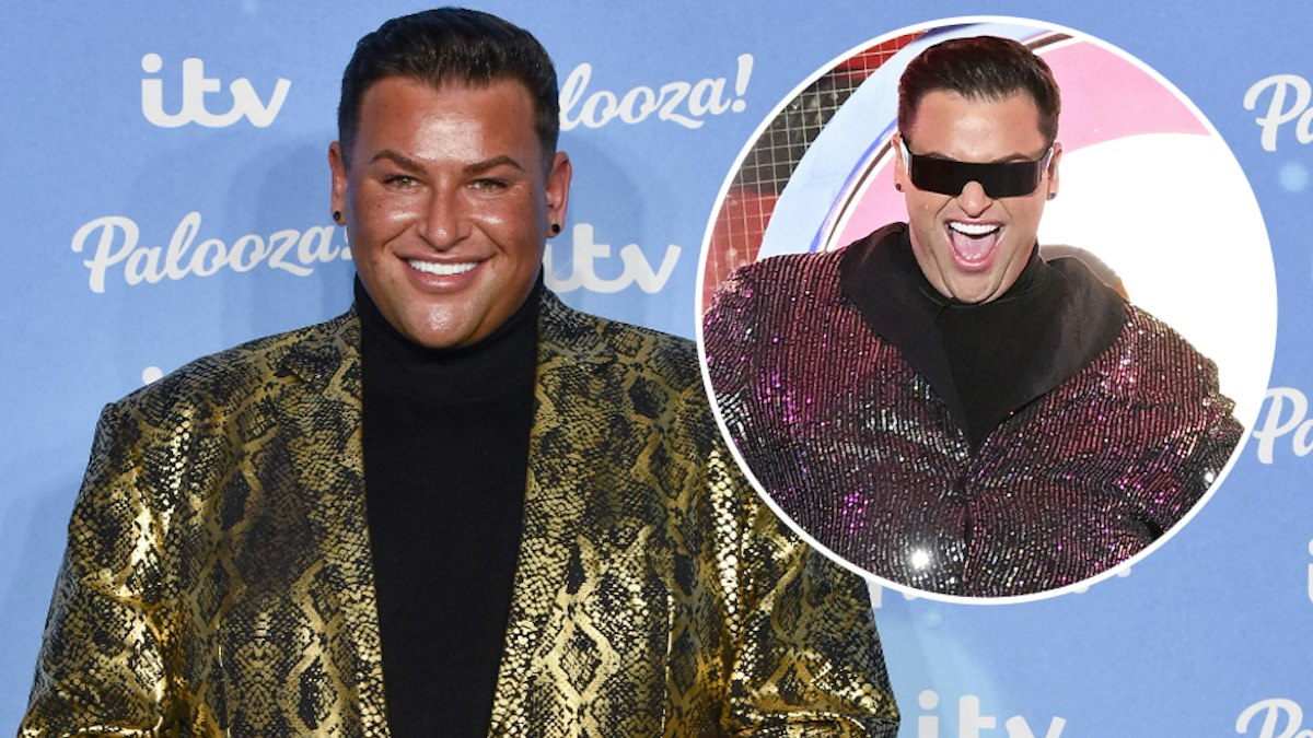 EXCLUSIVE: David Potts teases return to old job after WINNING Celeb Big