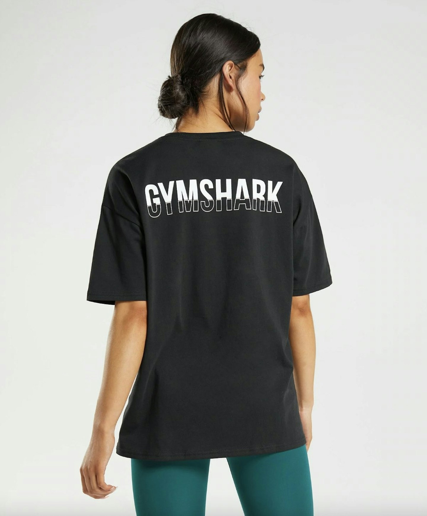 Gymshark Fraction Oversized T-Shirt