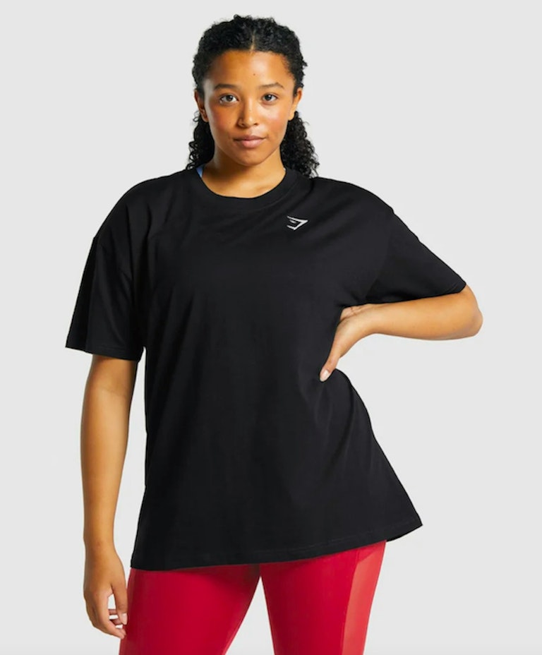 Best Oversized Gym TShirts 2024 From The HighStreet — free download