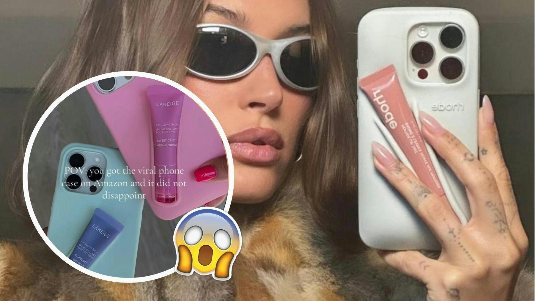 Amazon's Rhode Lip Case Alternative Is Just 15