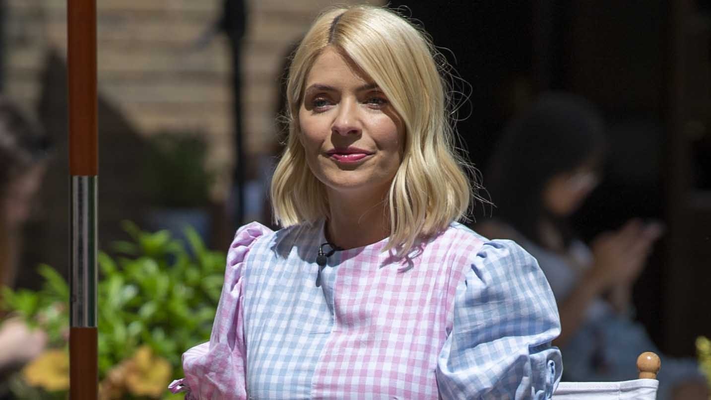 Holly Willoughby S Fears I Ll Never Be Free Of Him Holly Willoughby S Fears I Ll Never Be Free Of Him