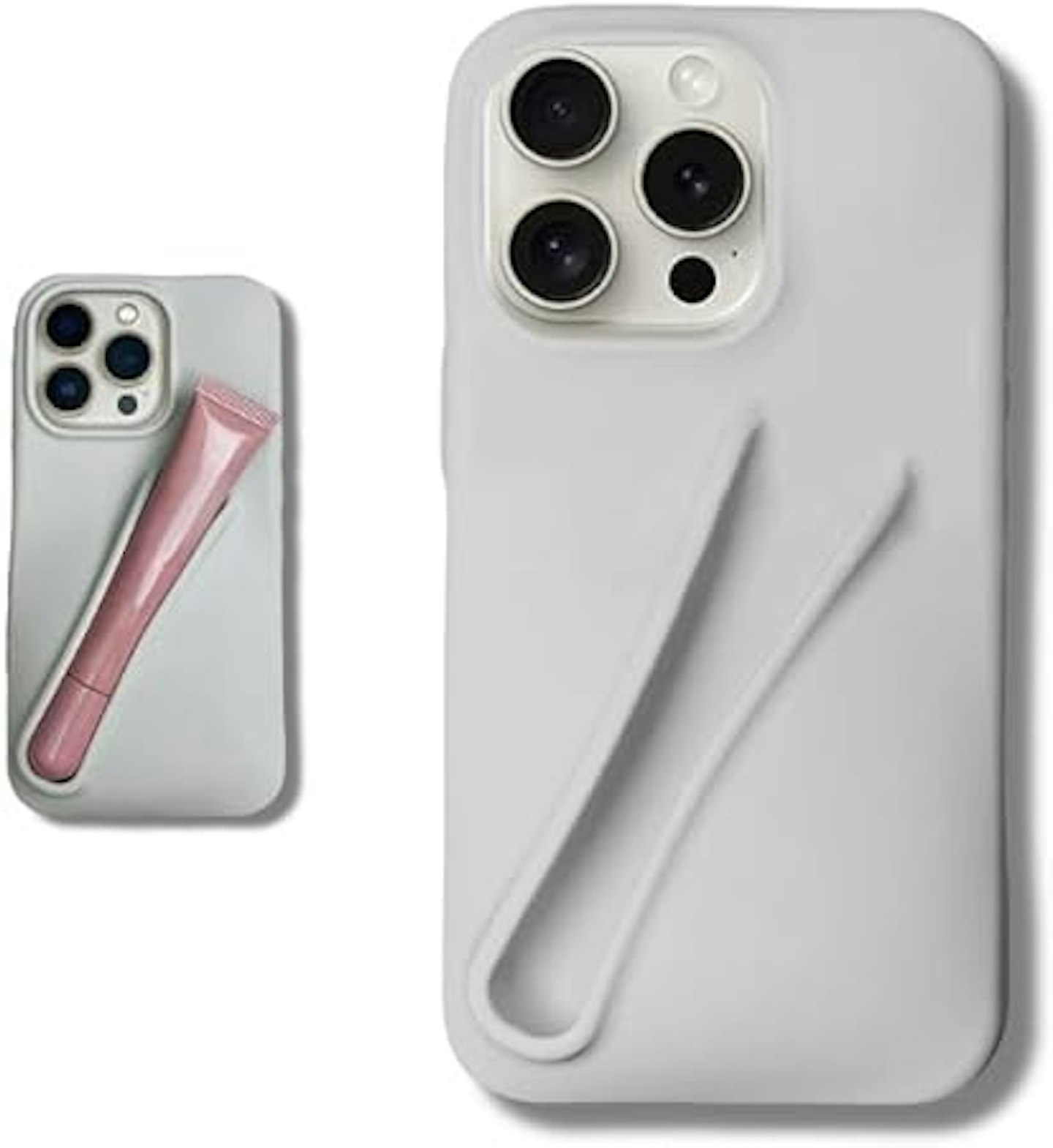 Amazon Pro Case With Lip Gloss Holder