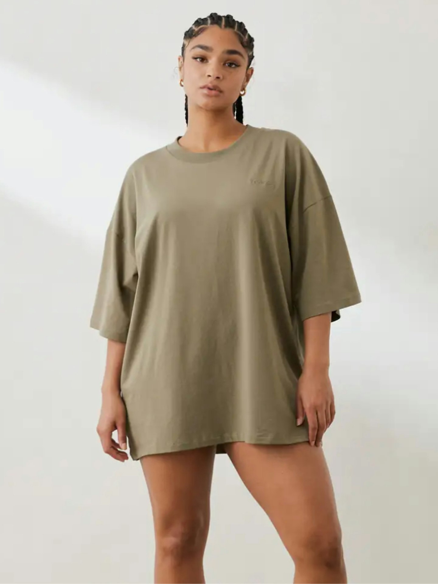 Lounge Essential Oversized T-Shirt