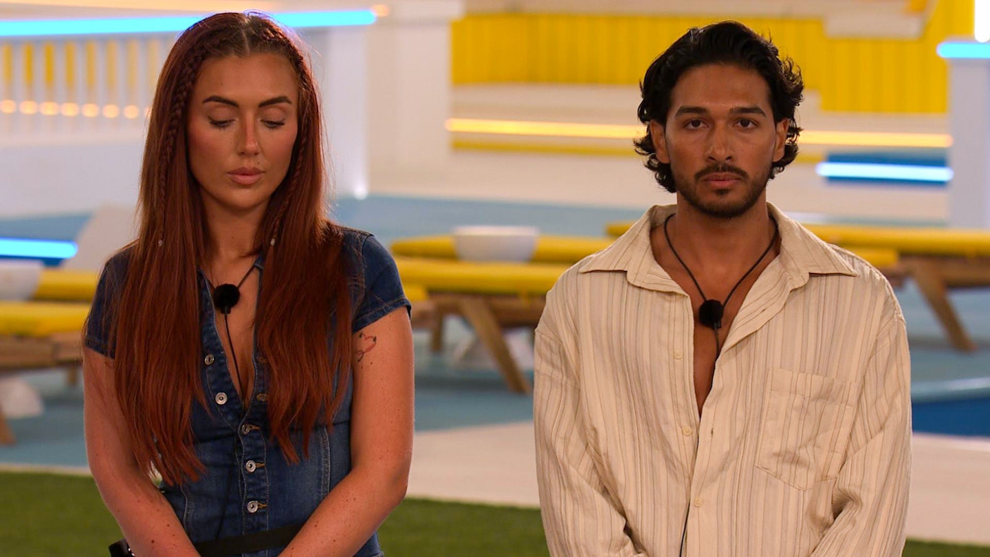 Munveer and Patsy