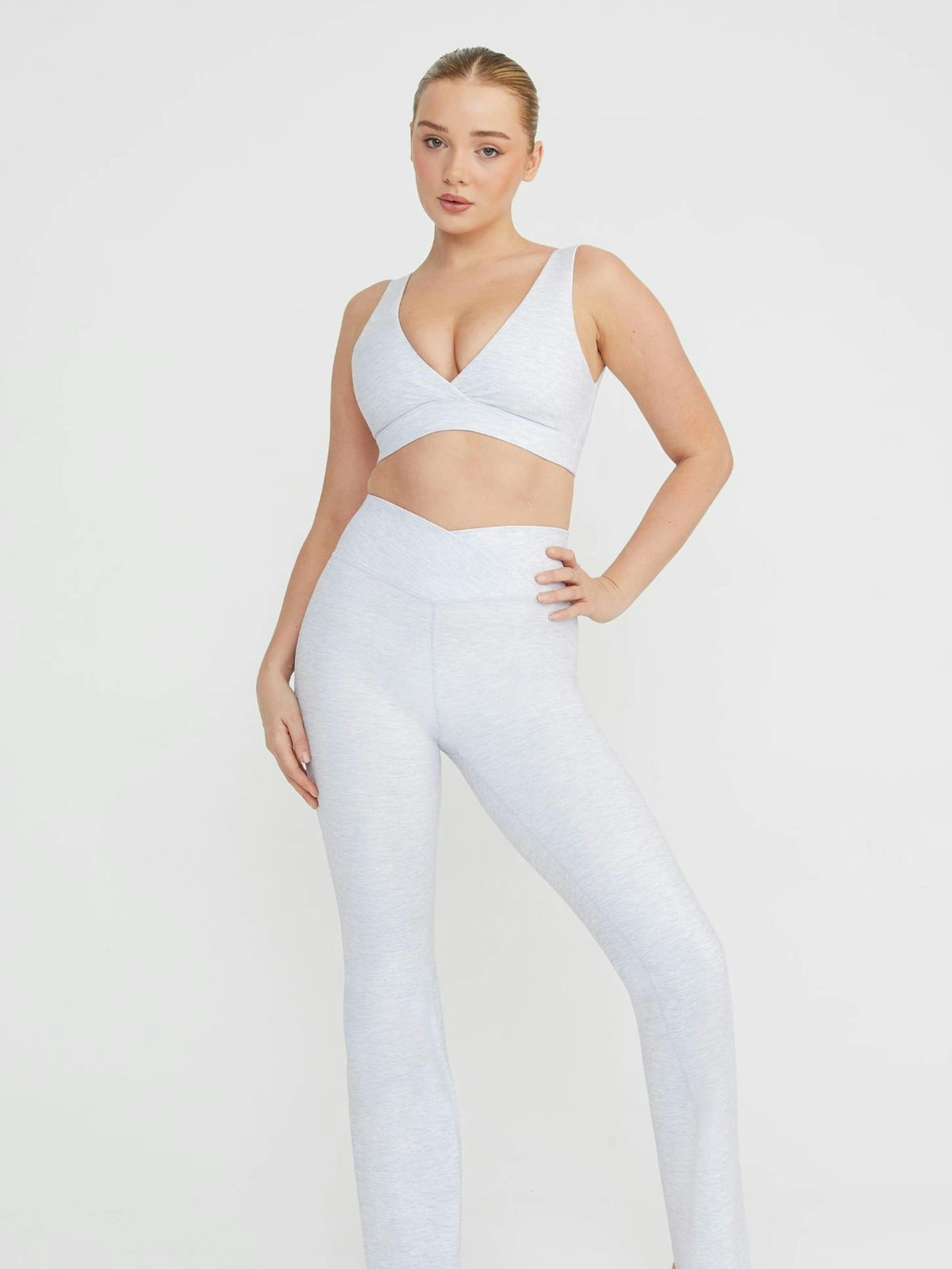 TALA Dayflex V Neck Sports Bra