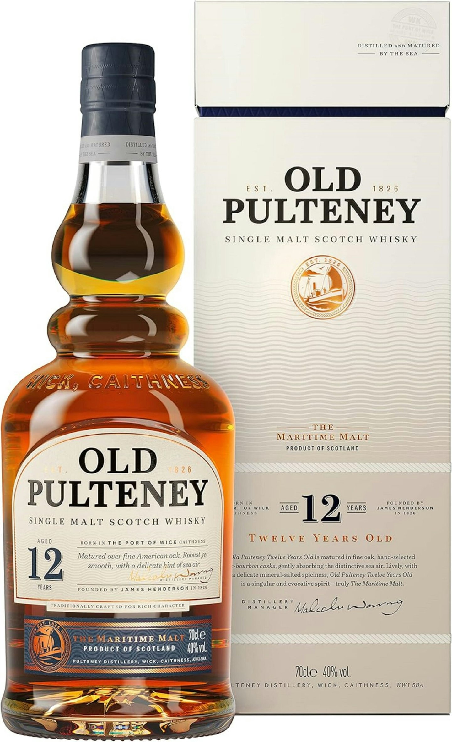 old pulteney