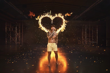 Love Island 2024's Sam Taylor: his age, those All Stars rumours, and