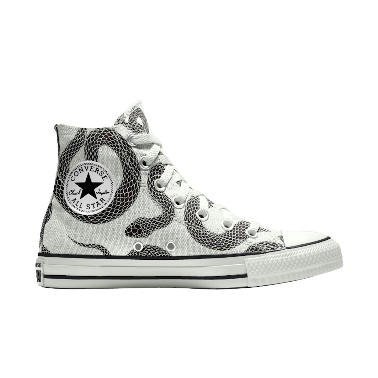 Converse Custom Chuck Taylor All Star By You Snake