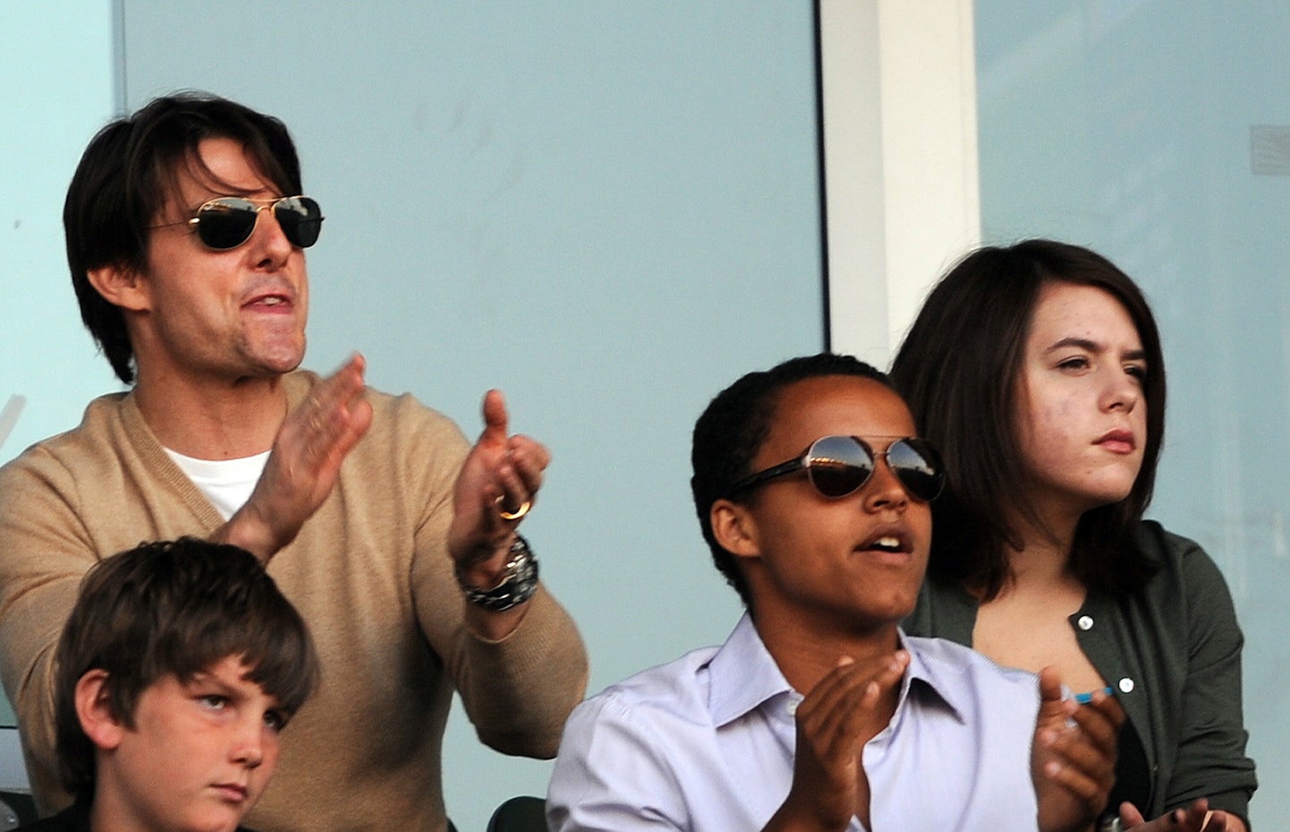 tom cruise and his kids
